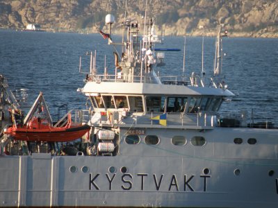 W334 KV Tor - Norwegian CoastGuard