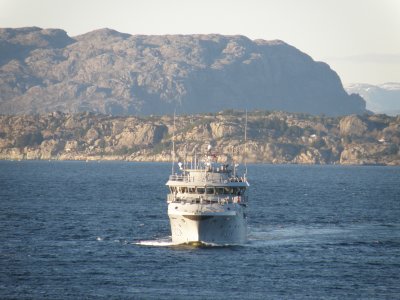 KV Tor W 334- Norwegian CoastGuard