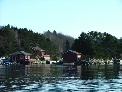 Kaldnesholmane-Bergfjord (Berfjord)18-9