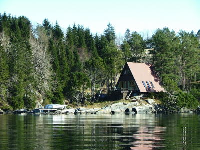 Danish Cottage-Kaldneset-Bergfjord -13 - Bergfjord
