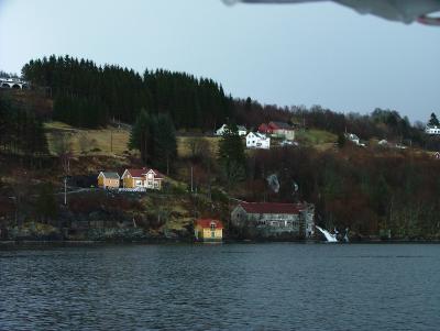 North of Alverstraumen