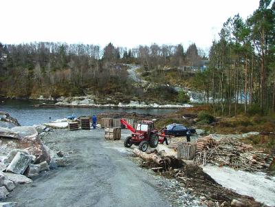 De flittige-The industrious - Bergfjord