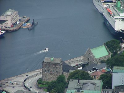 U 214 - HN Class Papanikolis-Bergen-Norwegen
