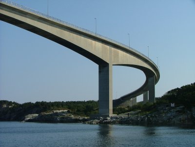 Rongesund Bridge-Oeygarden
