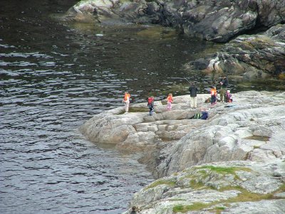 Rongesund is a place for Recreation