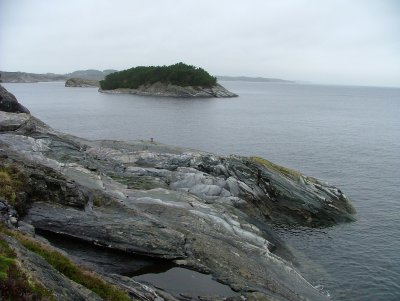 View North from Torsvik East Tofteholmane