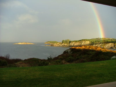 Another Rainbow at Rongesund