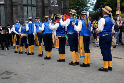 More Dancers