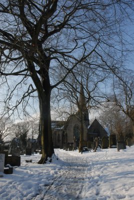 Friezland Church