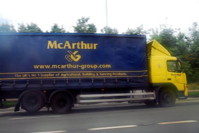 McArthur Lorry