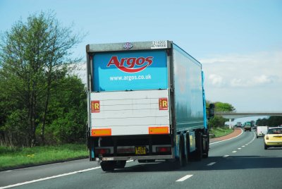 Argos Van