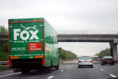 FOX moving and storage