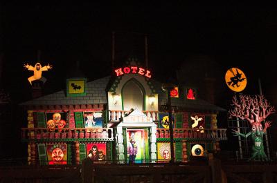 Blackpool Iluminations Hotel