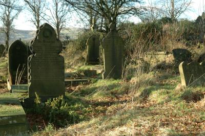 Old Grave Yard