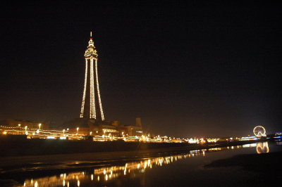 Blackpool Tower Illuminations