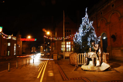 Stalybridge Christmas Lights