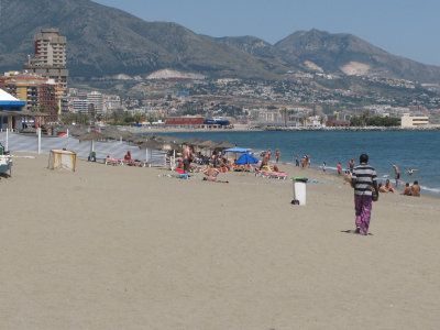 Fuengirola with its lovely Beaches