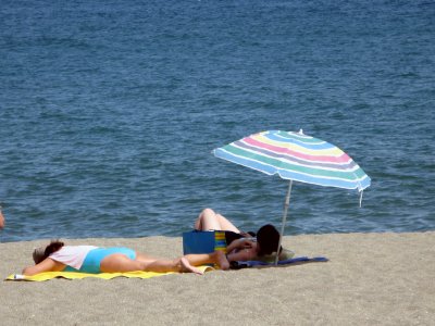 Beaches of Fuengirola