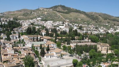 Historic City Centreof Granada