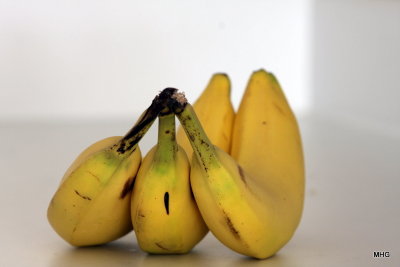 bananas