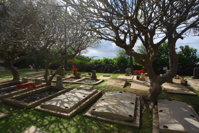 cemetery maui