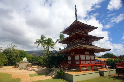 jodo mission shrine maui