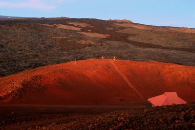 Red Hill Cabin Mauna Loa