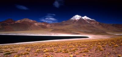laguna Miscanti-Andes Mtns, Chile