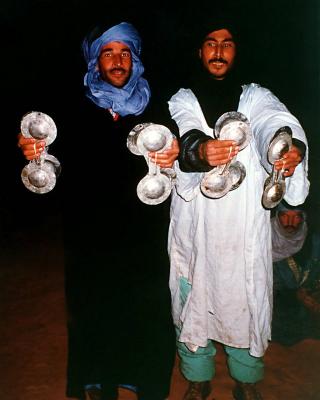 musicians-Morocco