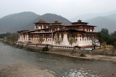 Punakha Dzong