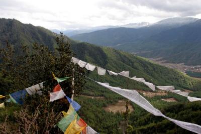 Paro valley