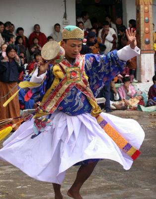 festival dancer