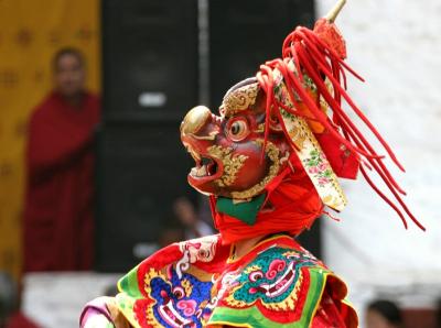 Punakha Tsechu (religious festival)-subgallery with more pictures