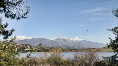 Winter Day in Southern California. 2010-02-14