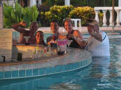 Pool Bar Crew