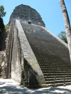 Temple VI - Tikal
