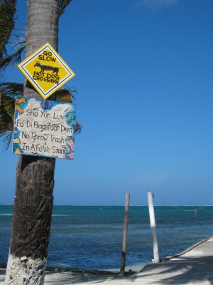 Don't litter