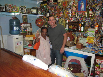 Jet's Bar and Chrick
