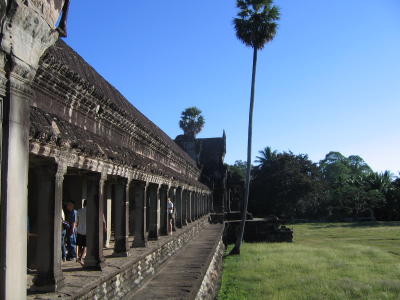 Angkor Wat  & Siem Reap, Cambodia