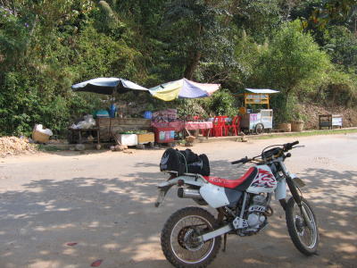 Near Kampot