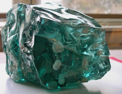 Glass Block #2