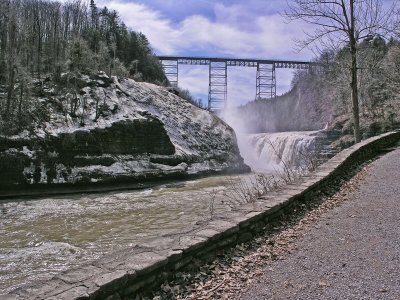 Upper Falls