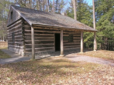 Mary Jaminson Cabin
