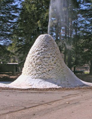 A Fountain