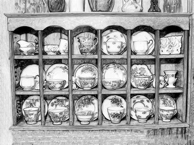 Cup-Saucers