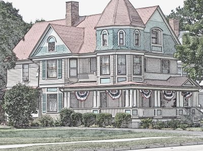Victorian With Color