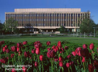 College Campuses of Michigan