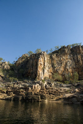 At Katherine Gorge and Beyond