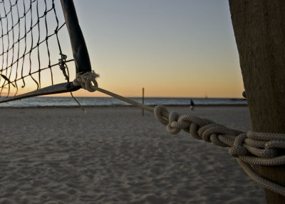 While in Glenelg