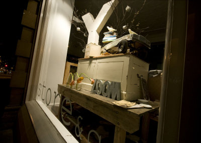 Shop window